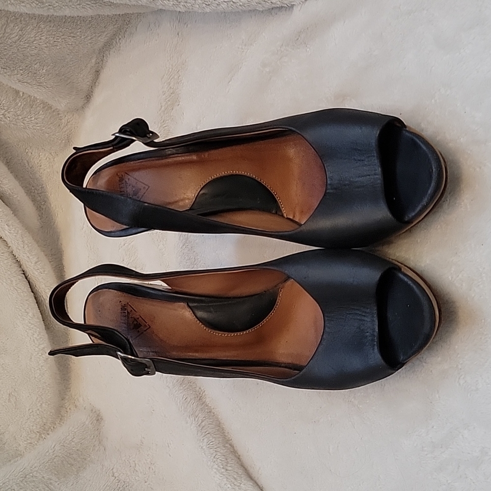 Fluevog heels